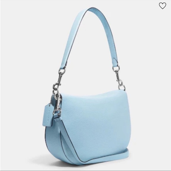 Coach Ella Hobo Crossbody Shoulder Bag - Picture 5 of 11